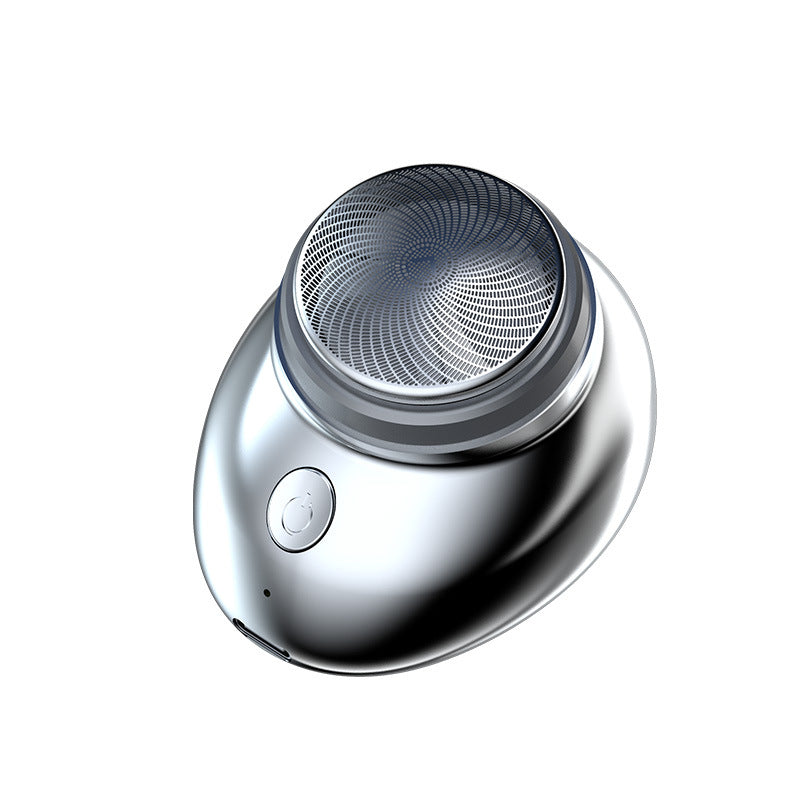 Men's USB Rechargeable Portable Mini Electric Shaver