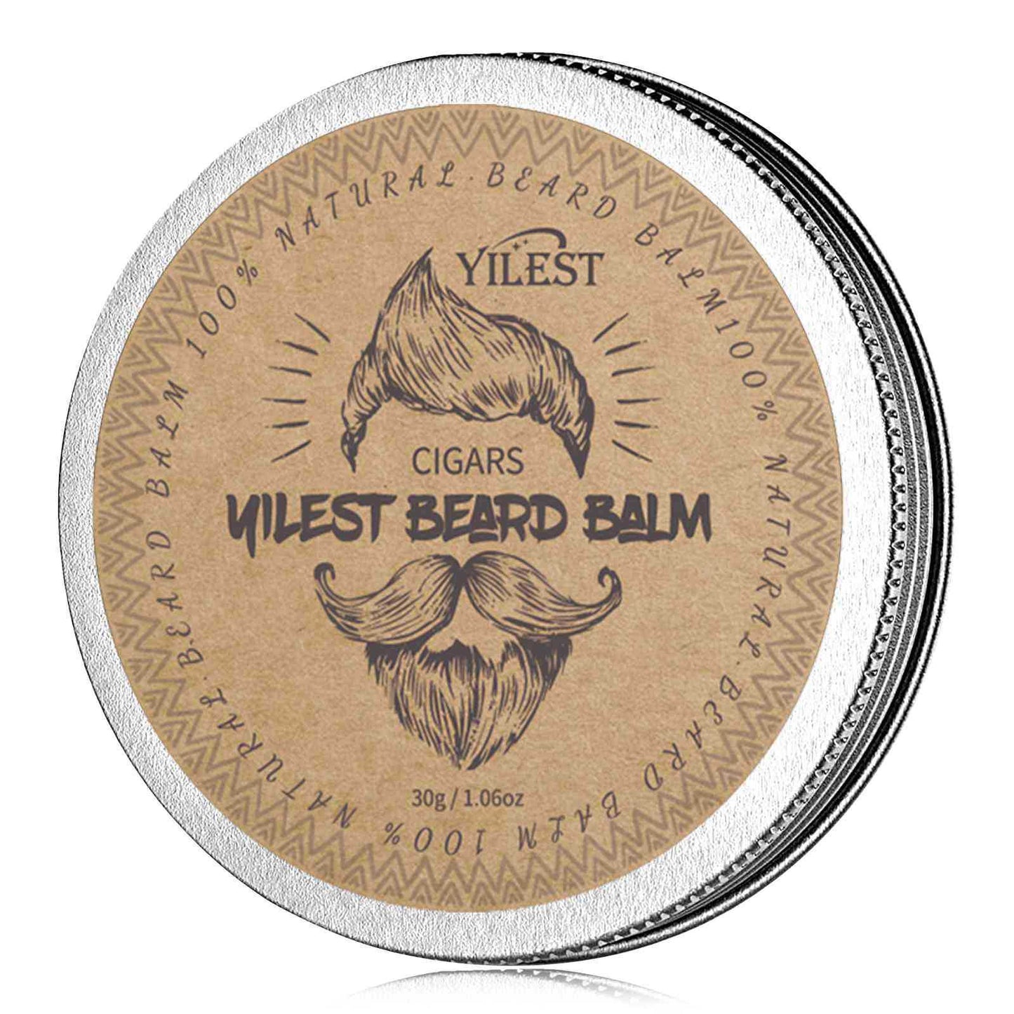 Beard Cream Men Nourishing, Hydrating And Moisturizing