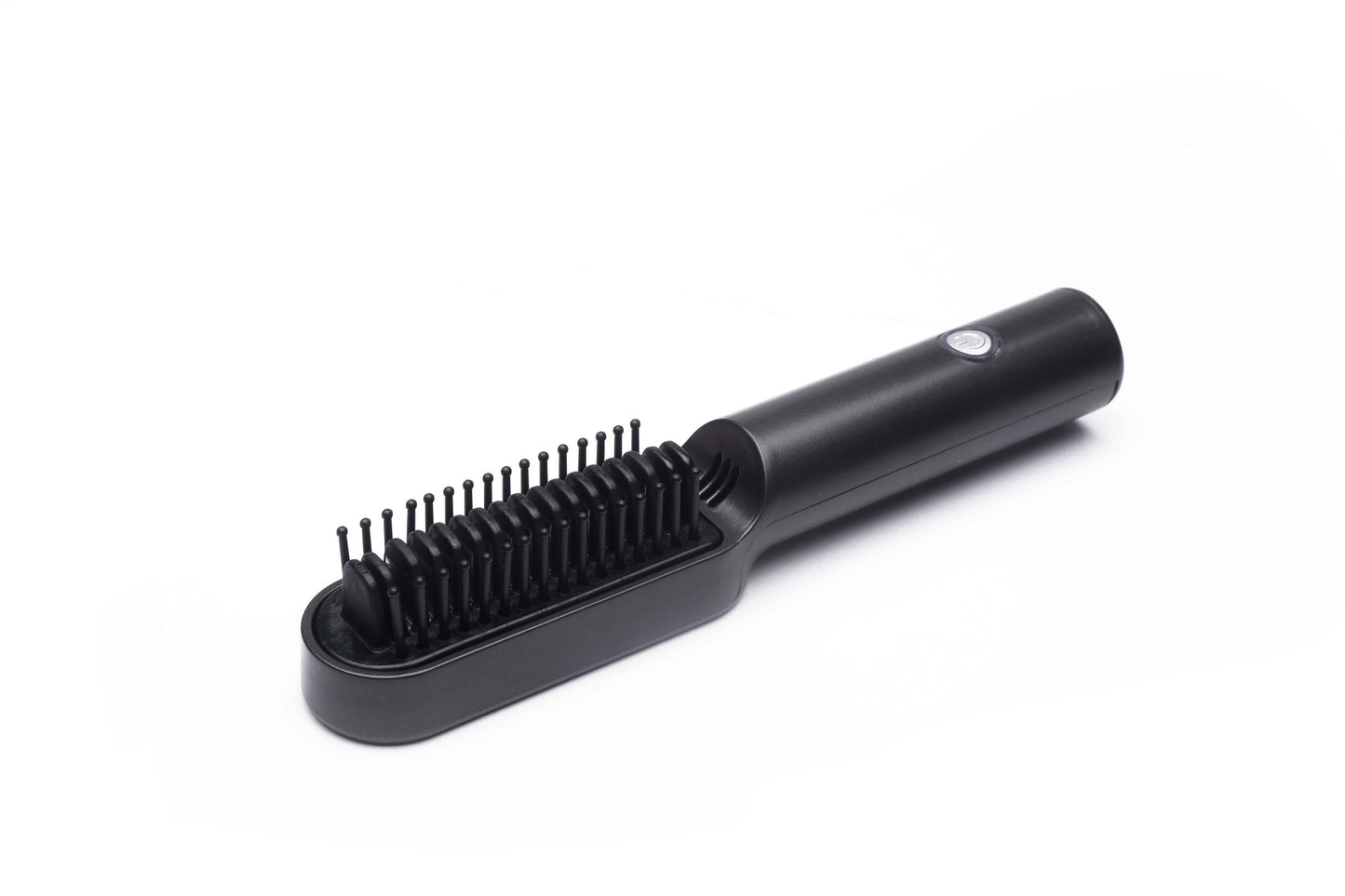 USB Portable Hot Air Comb Rechargable Professional Hair Dryer Brush