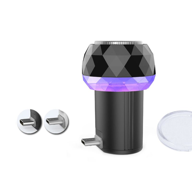 Portable razor - UV-Sterilized Portable Razor