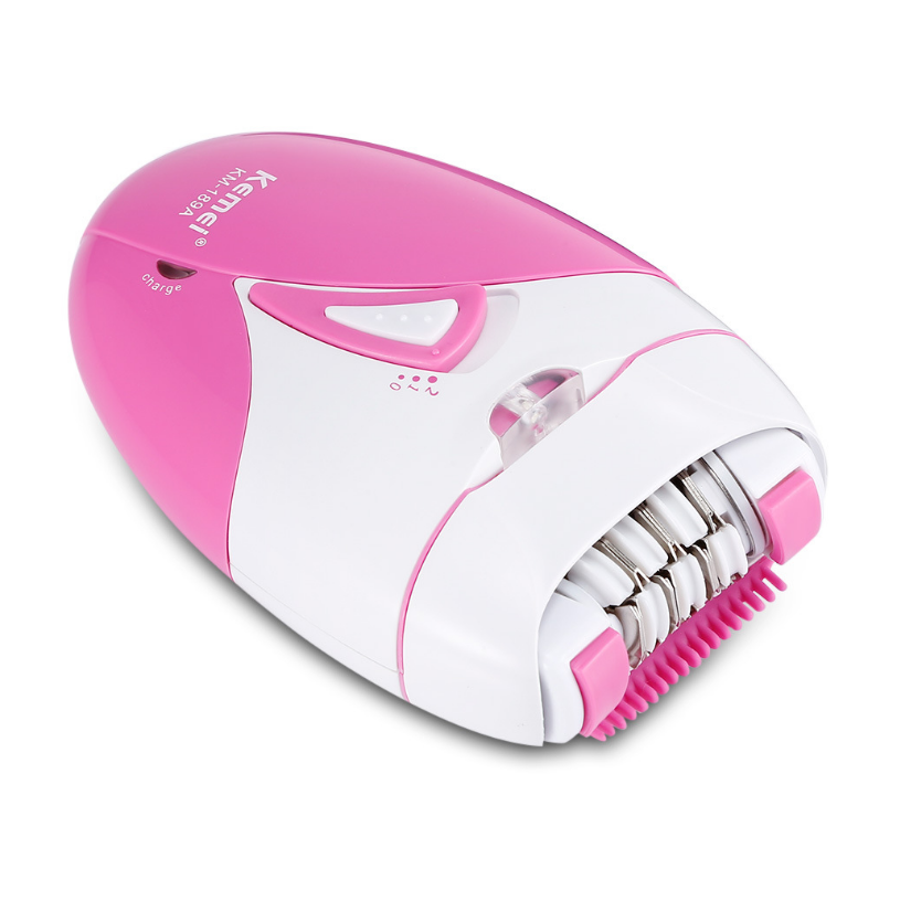 Women's USB Epilator Rechargeable - Surker Hair Removal Device