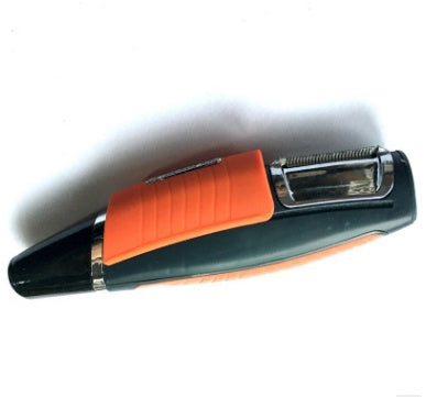 LED Multi-Function Hair Trimmer - Nose Hair Eyebrow Body Hair Trimmer Men's