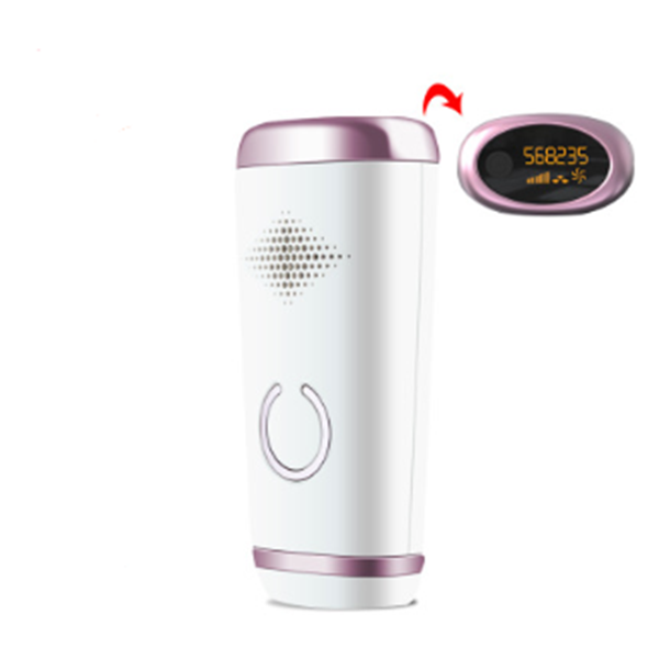 IPL Hair Removal Device 36W 5 Level Adjustable 3x3 cm Window 110 to 220V Photon IPL Permanent Hair Reduction for Men and Women
