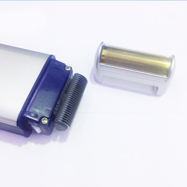 SC W301U Shaver Aluminum Body 3W Power 8 Hour Charge Smooth Comfortable Shave