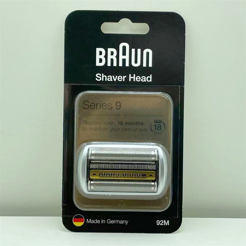 New Men's Personality Fashion Shaver