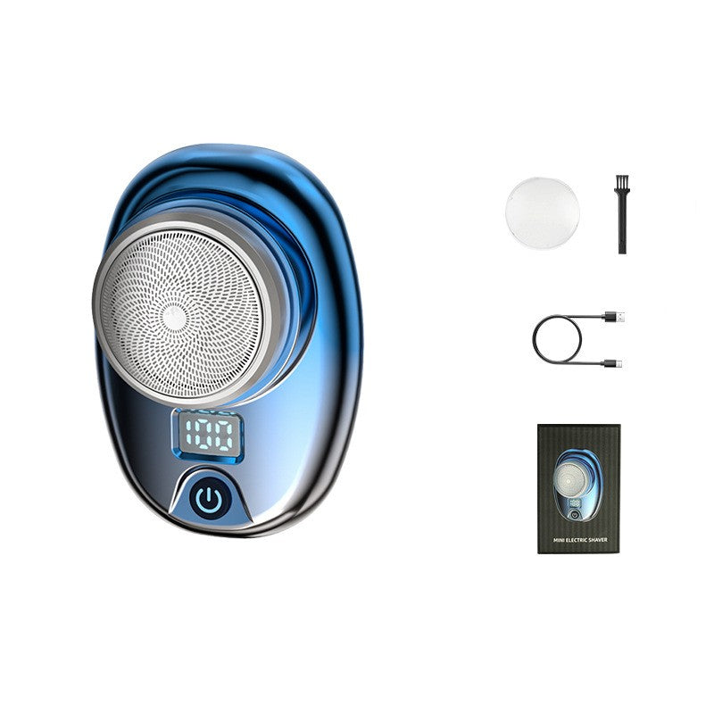 Full Body Water Washed Electric Shaver the Best Grooming