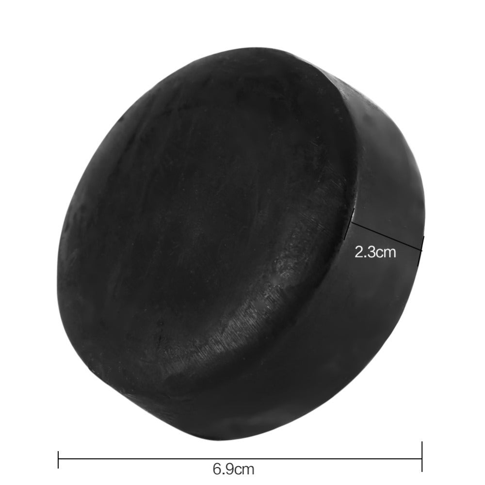 Men Shaving Cream Soap Rich Lather Moisturizing Anti Irritation Disc Fits Most Shave Bowls