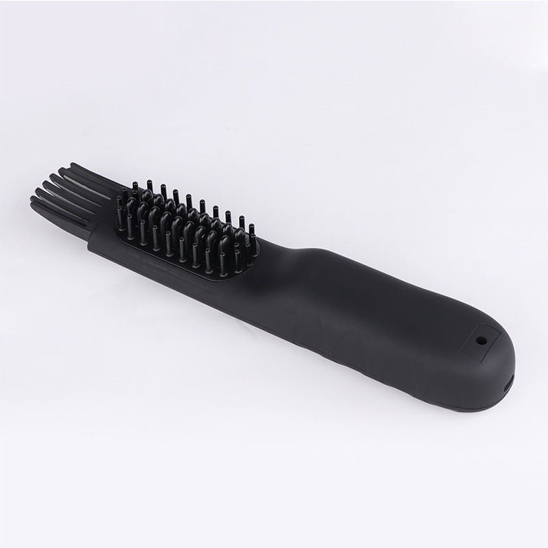 Men's New Electric Beard Styling Comb Straightener