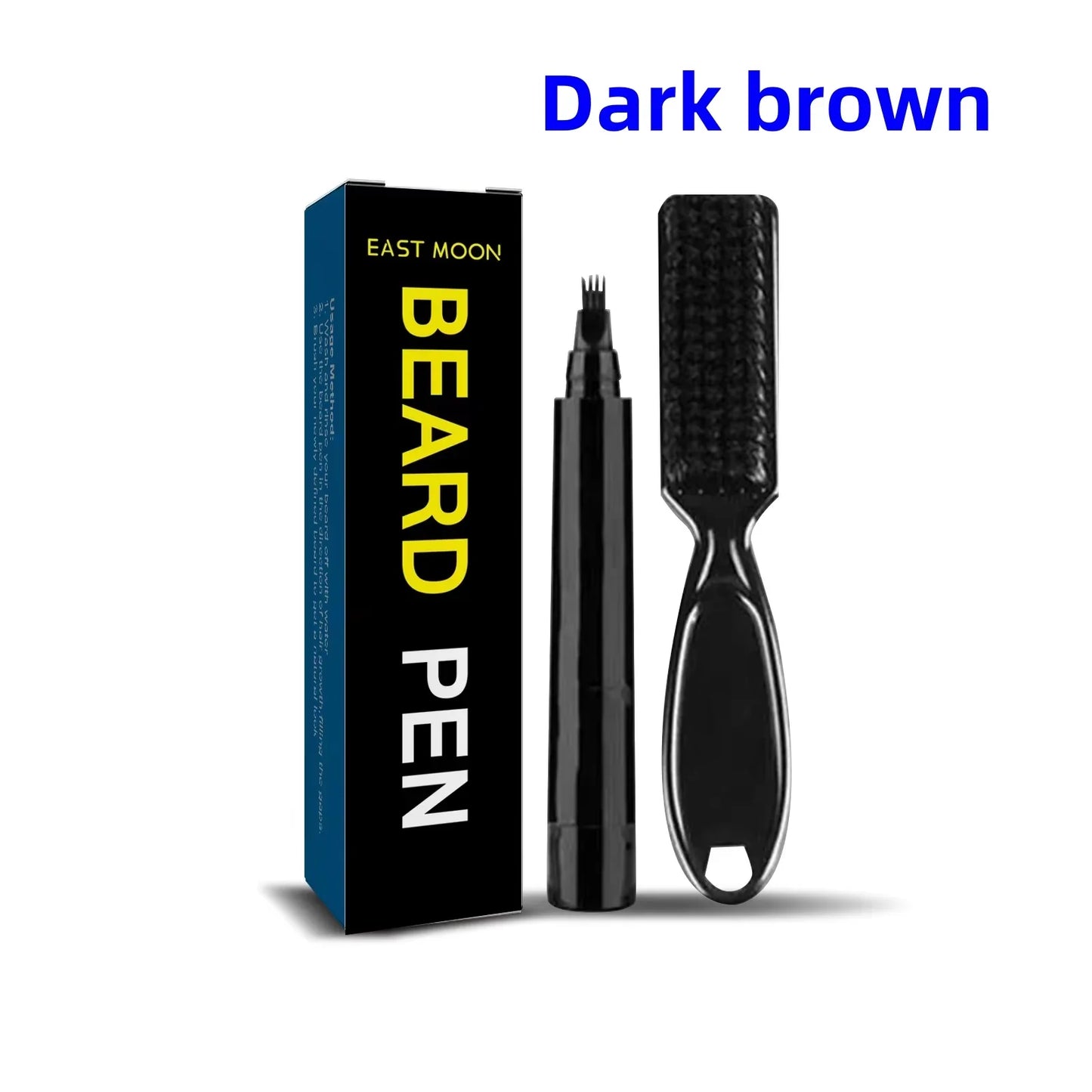 Beard Filler Pen Waterproof Pen Kit Beard Shaping Lasting