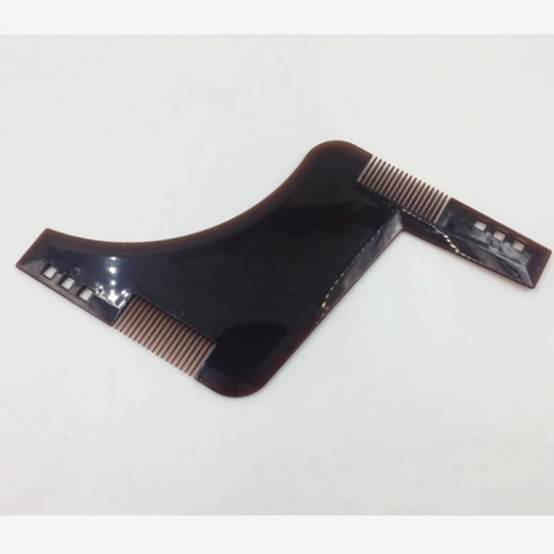 Fashion Beard Styling Template Comb New Barber Styling comb