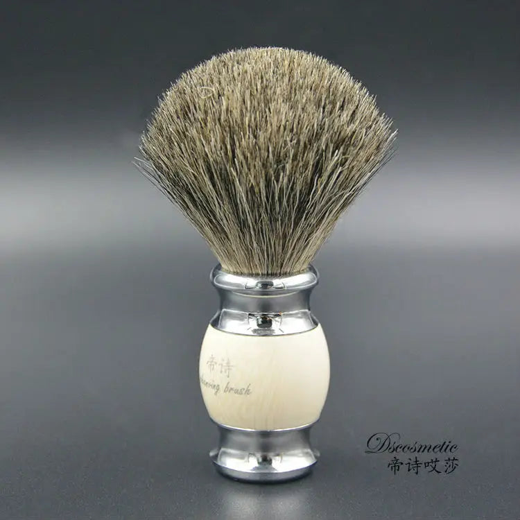 Vintage hand-crafted pure Badger Hair with Resin Handle
