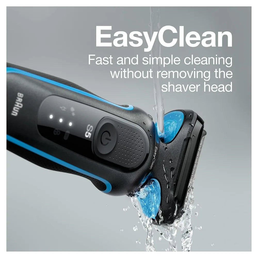 Series 5 5018s Rechargeable Wet & Dry Men's Electric Shaver