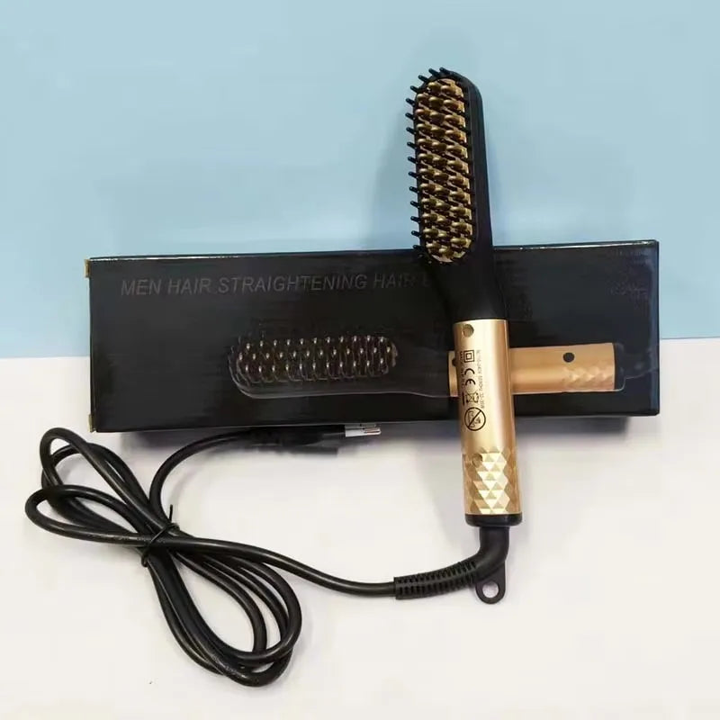 Hair Straightener Multifunctional Professional For Men Beard