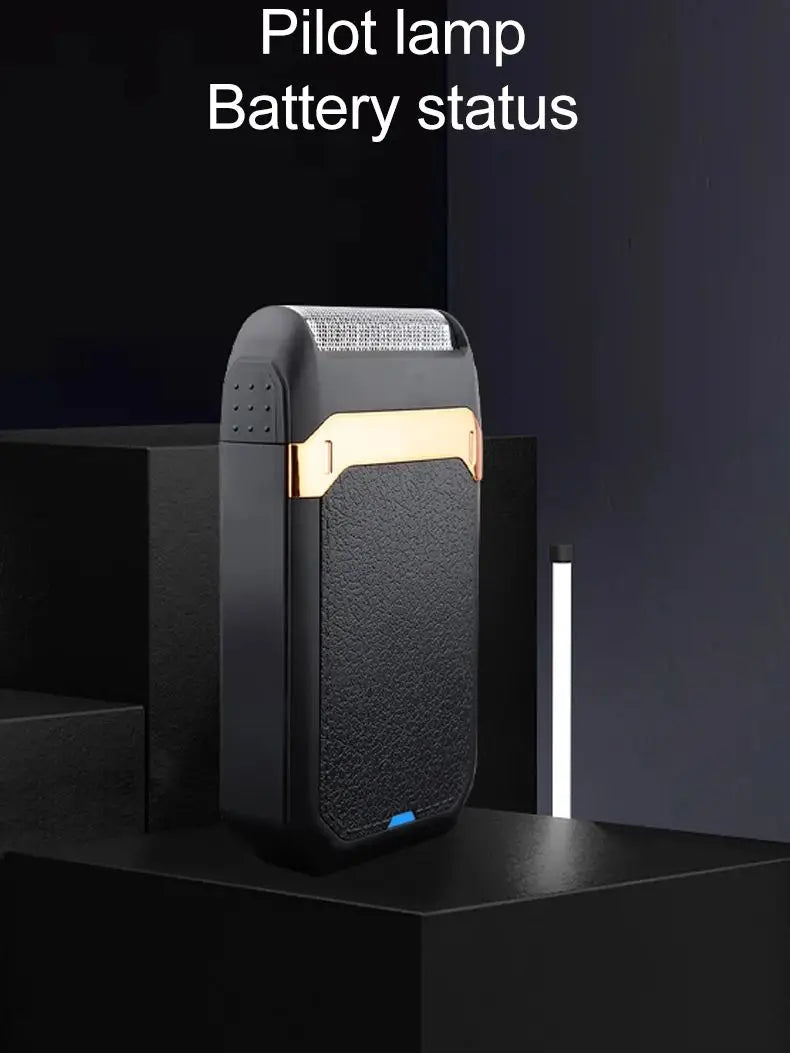 Electric Shaver Compact single-head rechargeable shaver