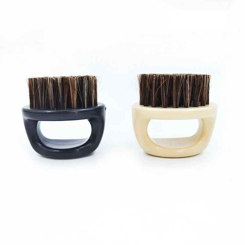 Styling Accessory Men Beard Shaving Brush Wild Boar Fur Soft