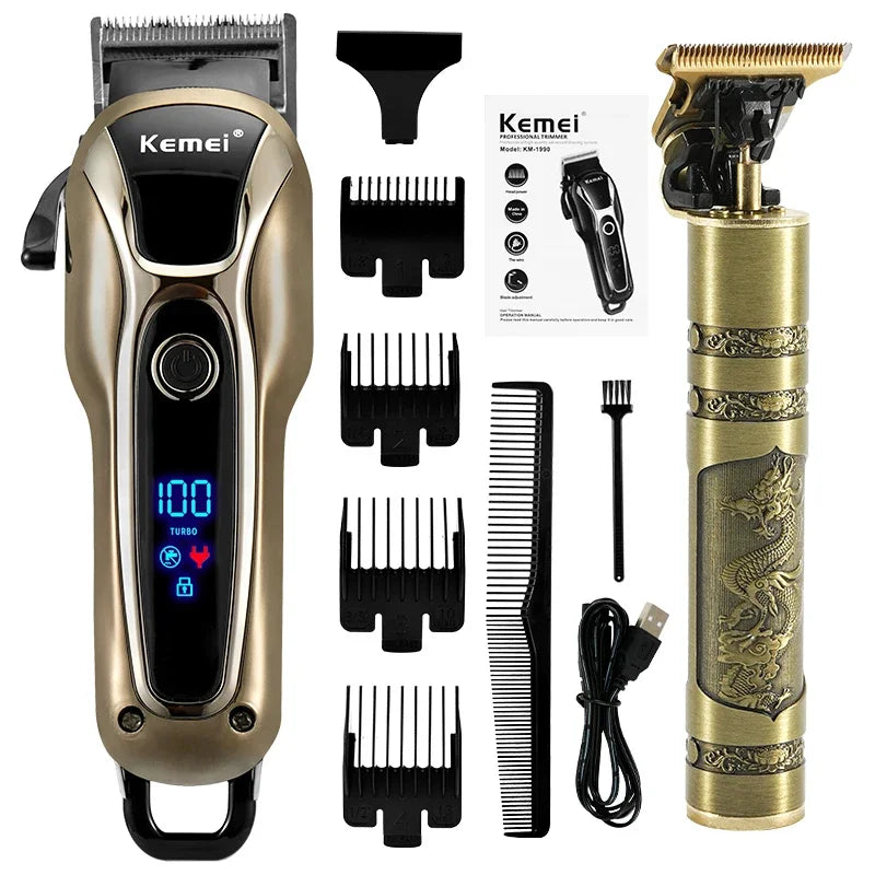 Original Clipper Rechargeable Electric Hair Cutting Machine Shaver