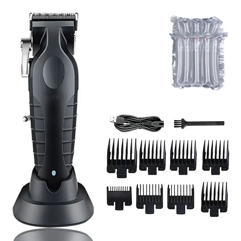 Kemei KM-2296 KM-2299 KM-1102 Professional Hair Clipper Kit