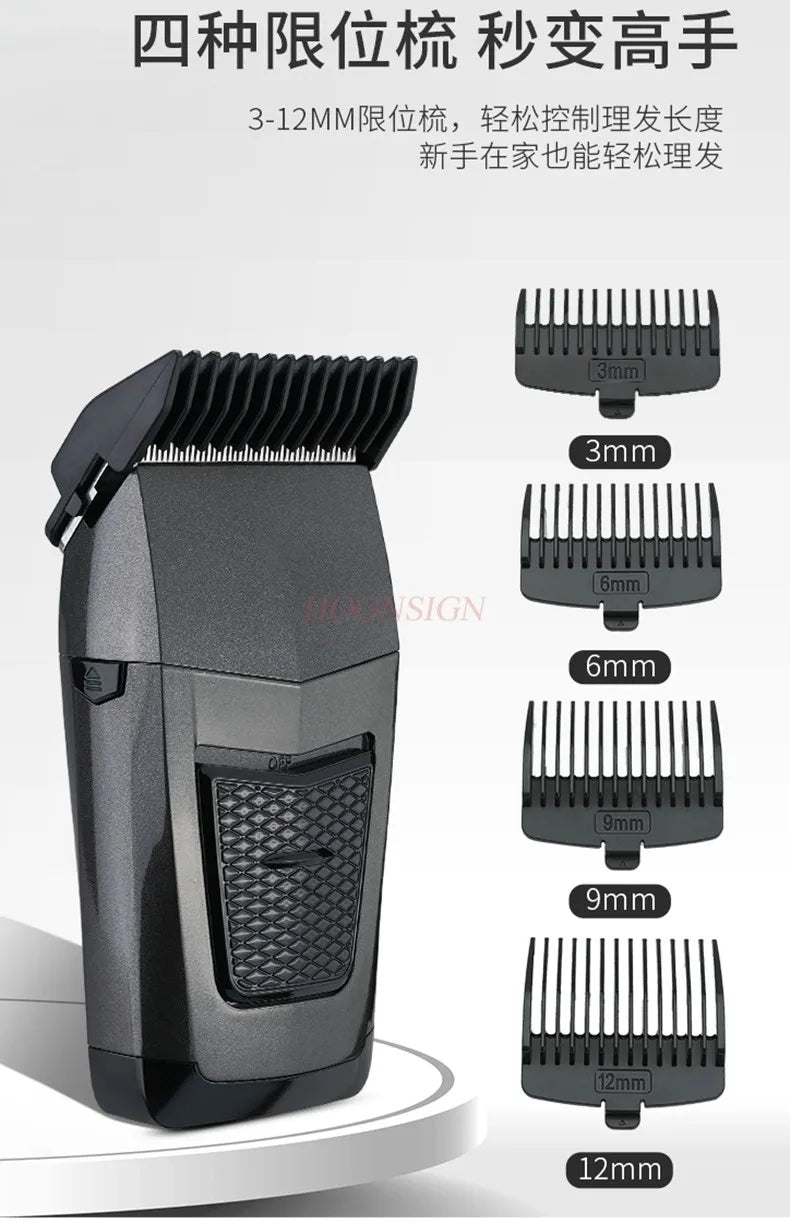 Electric Shavers for Men Multifunctional 2 in 1 Trimmer