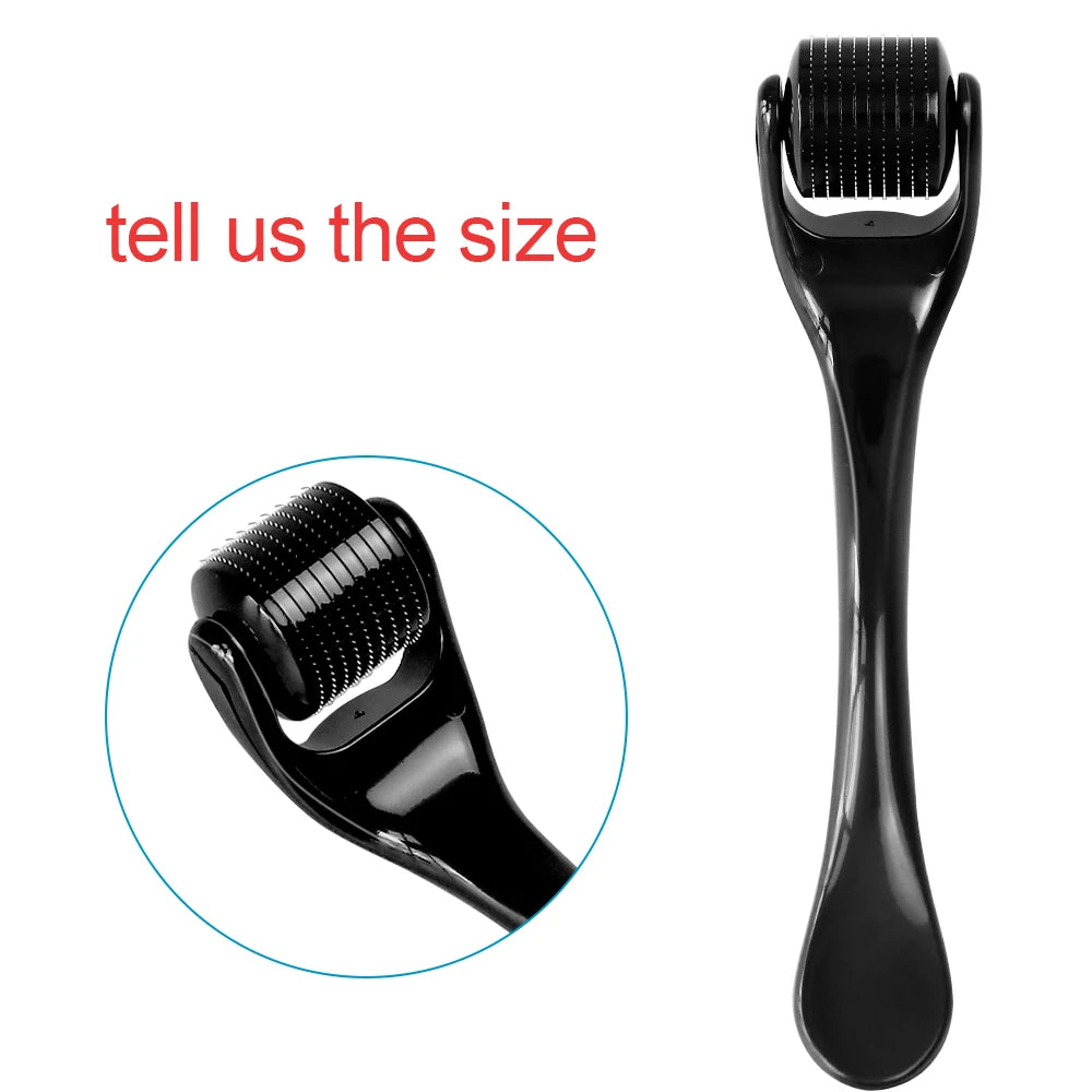 Derma Roller 540 Microneedle Roller Premium
