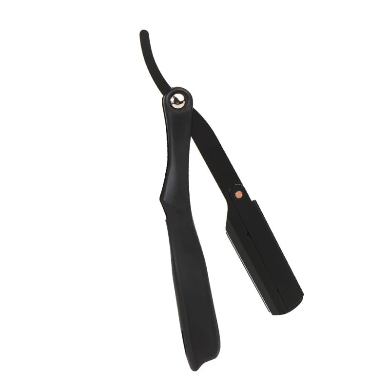 Barbershop Razor Mens Shaver Straight Edge Razors