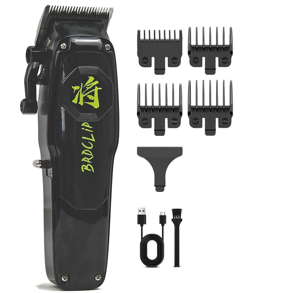 Profession BRDCLIP J10 7200RPM Motors Electric Hair Clipper