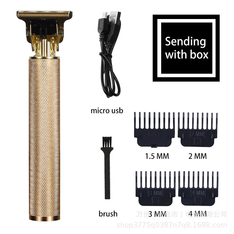 T9 Hair Clipper Professional Electric Shaver Men's Hair Clipper