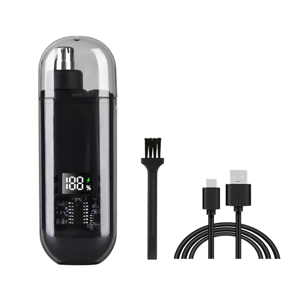 New Nose Hair Trimmer And T9 Hair Clipper Set For