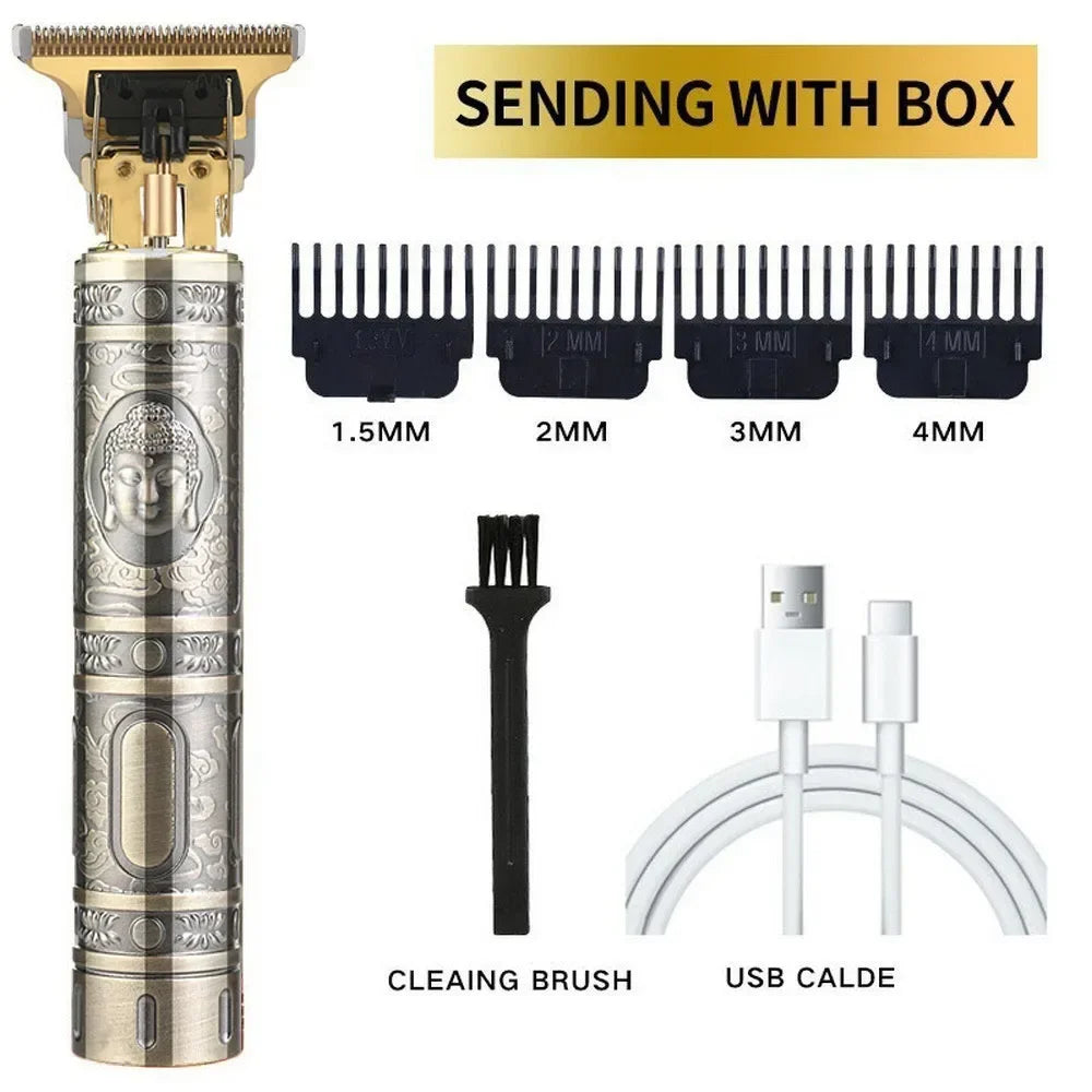 Hair Man best Hair Clippers Fast Cordless Hair Trimmers