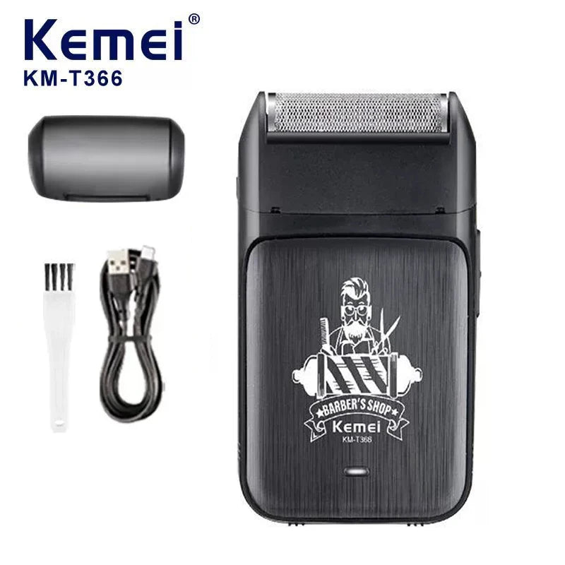 Kemei KM-2299 KM-T366 2 in 1 Professional Hair Clipper Se