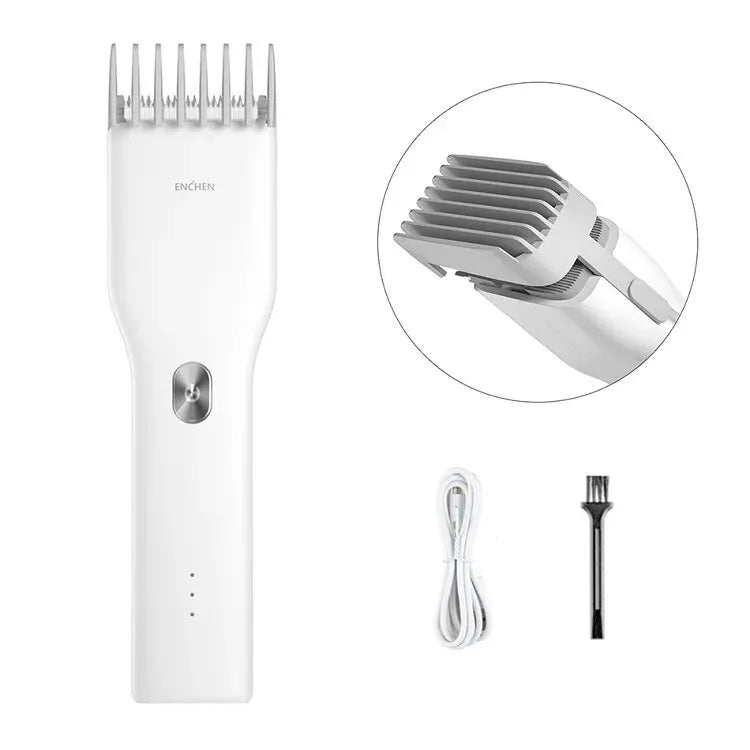 ENCHEN Boost Electric Hair Clipper Professional Cordless