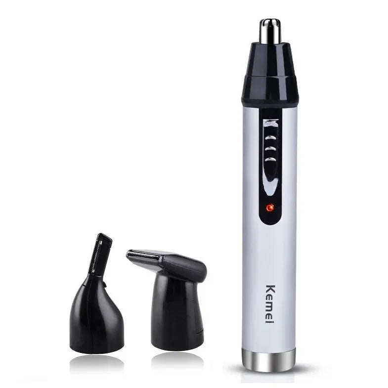 4 in1 rechargeable nose trimmer beard trimer for men