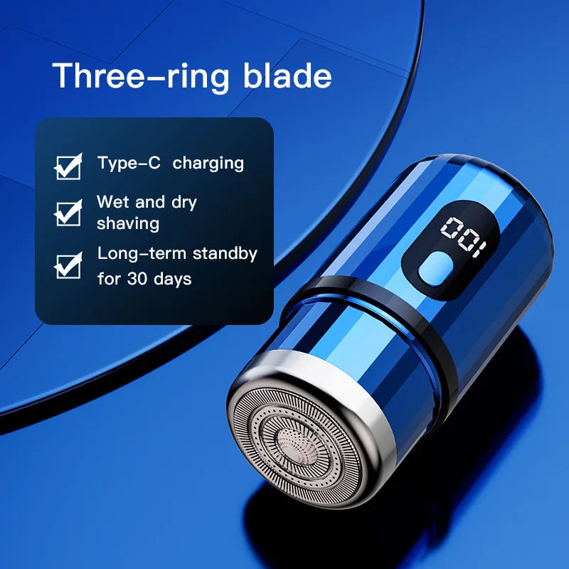Xiaomi Mini Electric Shaver USB-C Rechargeable Shaver