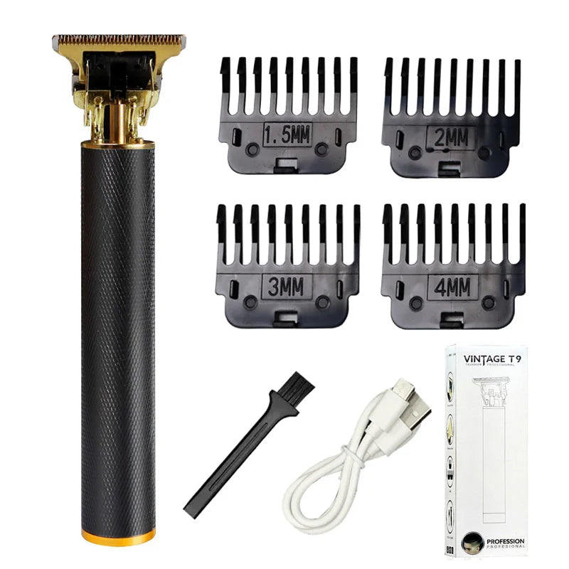 Kemei Clipper Electric Hair Trimmer for men Electric shaver