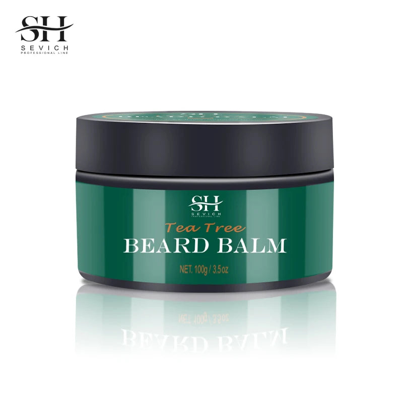 Tea Tree Beard Care Series Fast and Effective Beard Growth