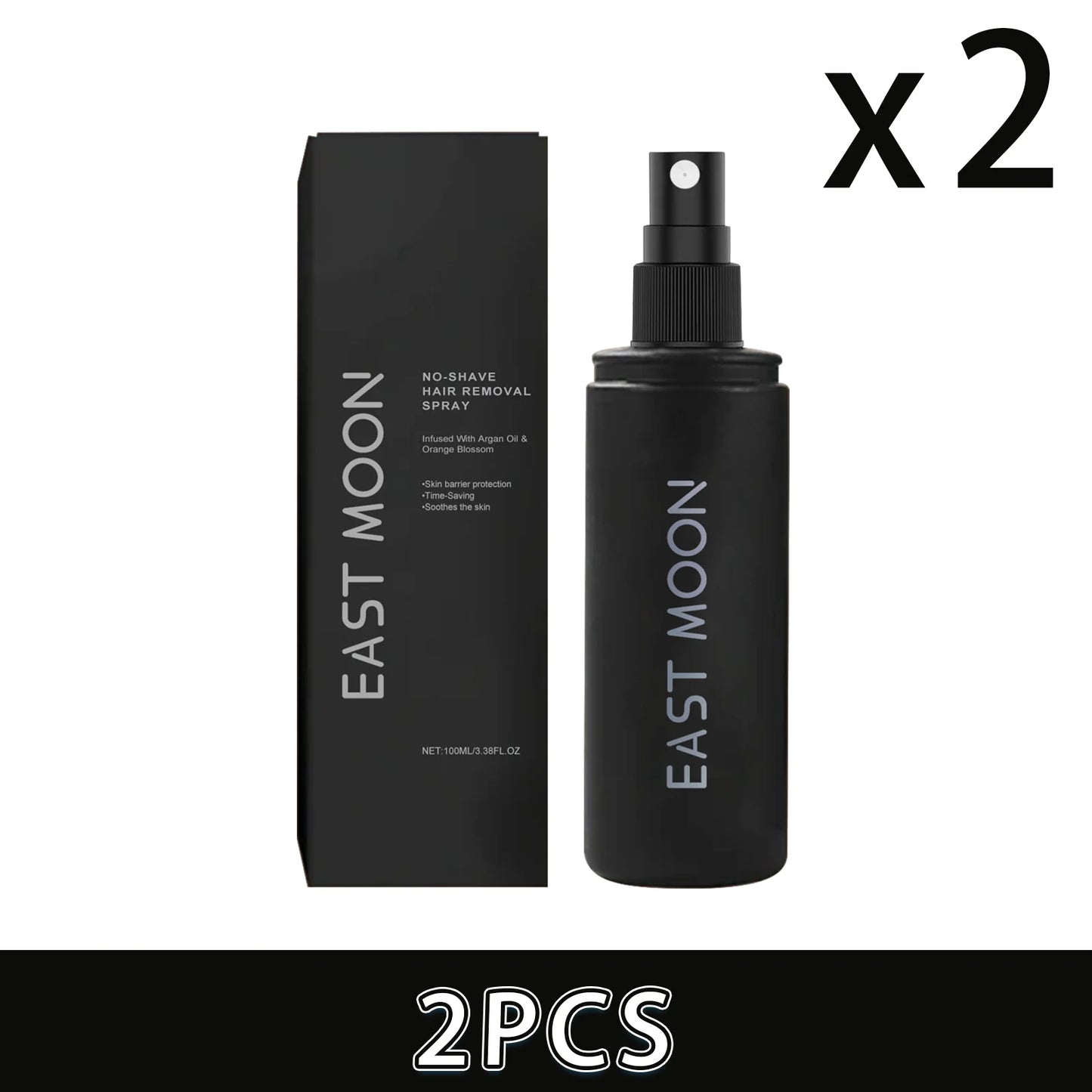 Men S Hair Removal Spray Effortlessly Removes Care Spray