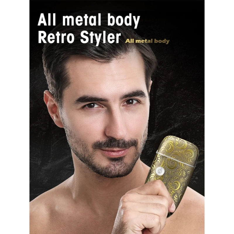 Waterproof Electric Portable Shaving Machine Cordless