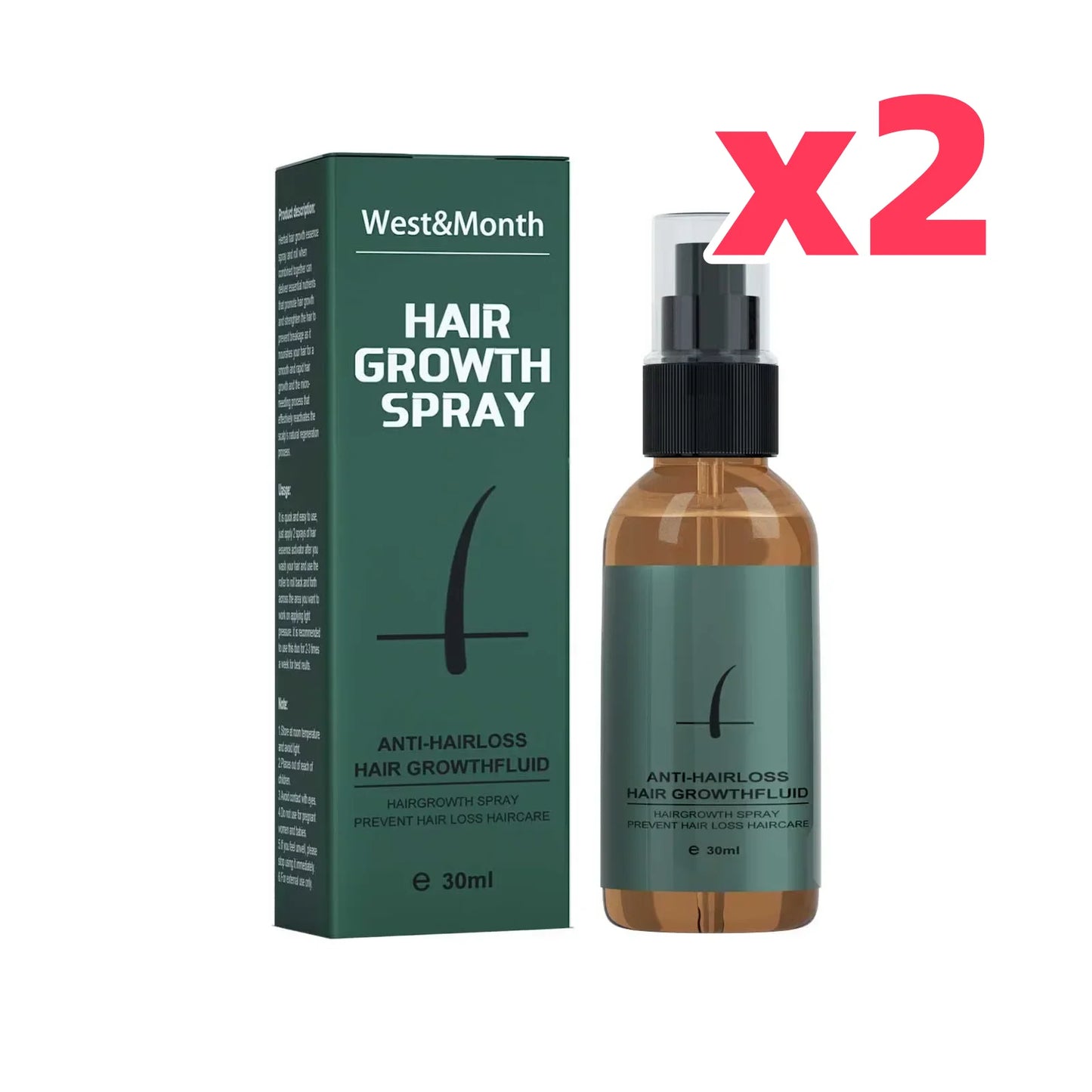 Natural Men Beard Growth Roller Set Beard Growth Kit