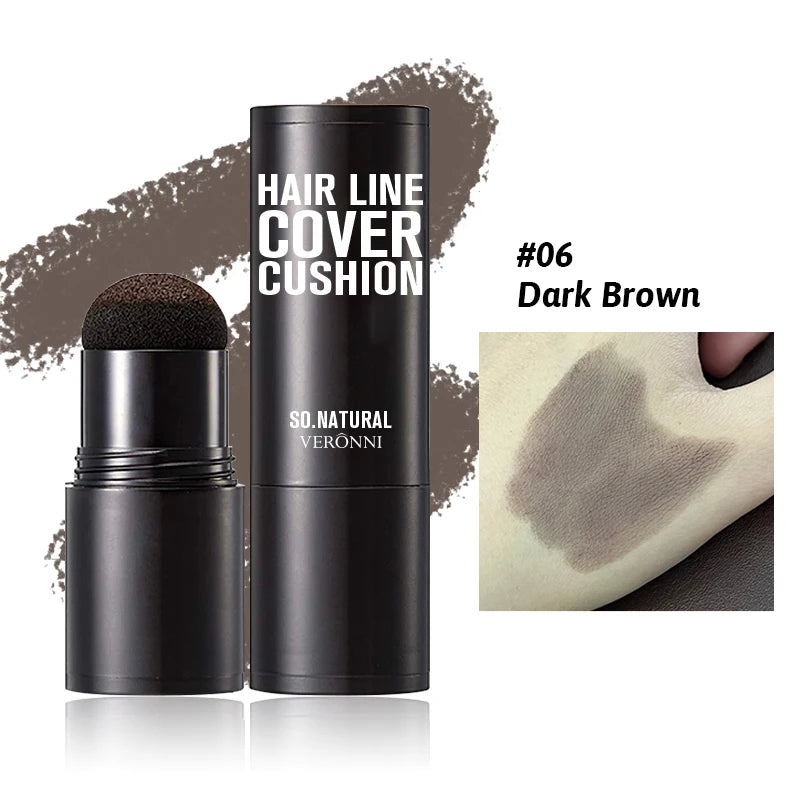 14 Colors Hairline Concealer Pen Eyebrow Pen Hair Line Dye Pen