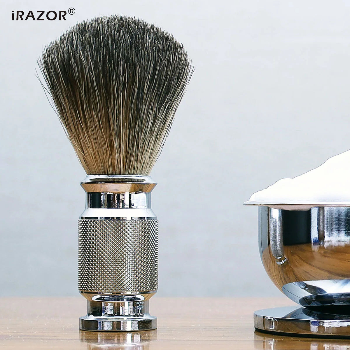 Honey Pure Badger Hair Shaving Brush Classic for Men