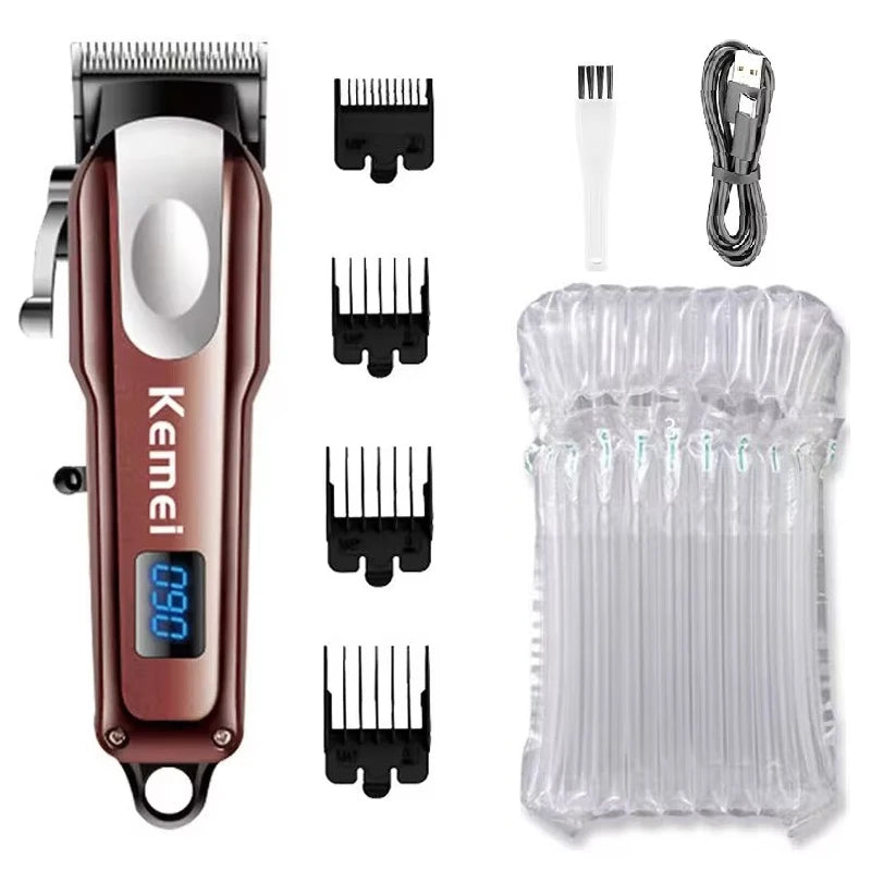 Kemei 232 Mini Professional Hair Clipper Men's Trimmer