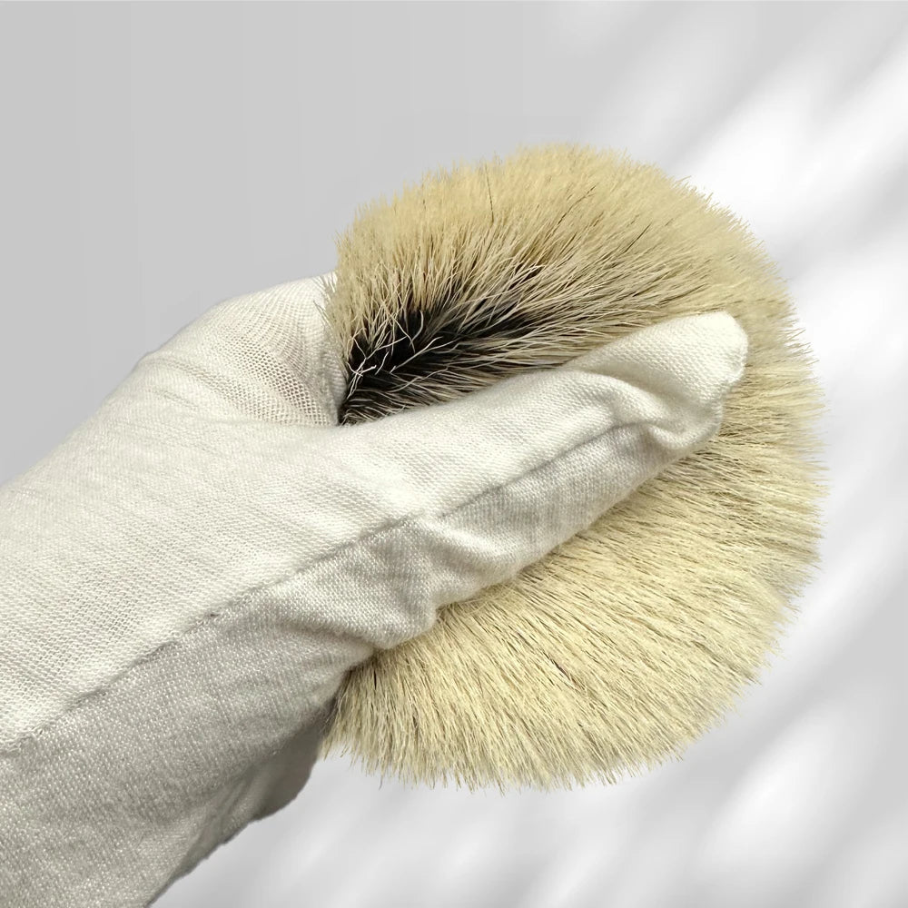 BRUSH SHD Manchuria Badger Hair Knot Shaving Brush