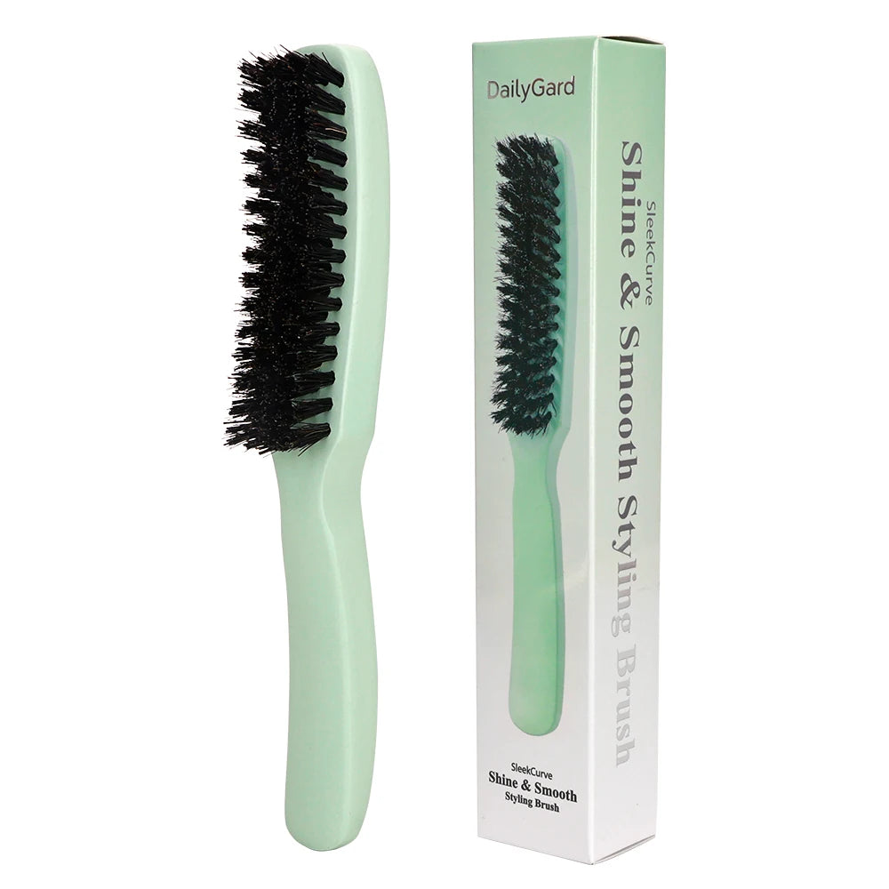 Multifunctional Comfortable Grip Nylon Bristle Brush