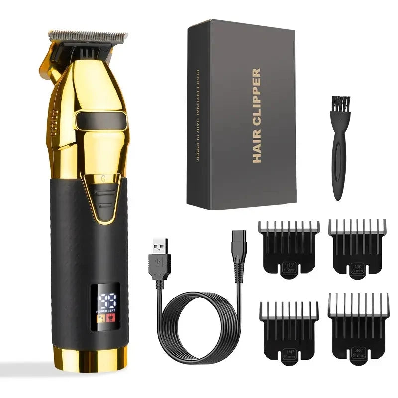 0mm Zero Professional Hair Trimmer For Men Beard