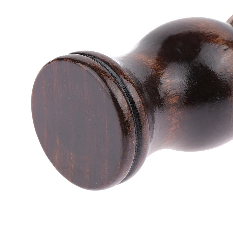 Soft Nylon Shaving Brush Portable Soft Beard Brush