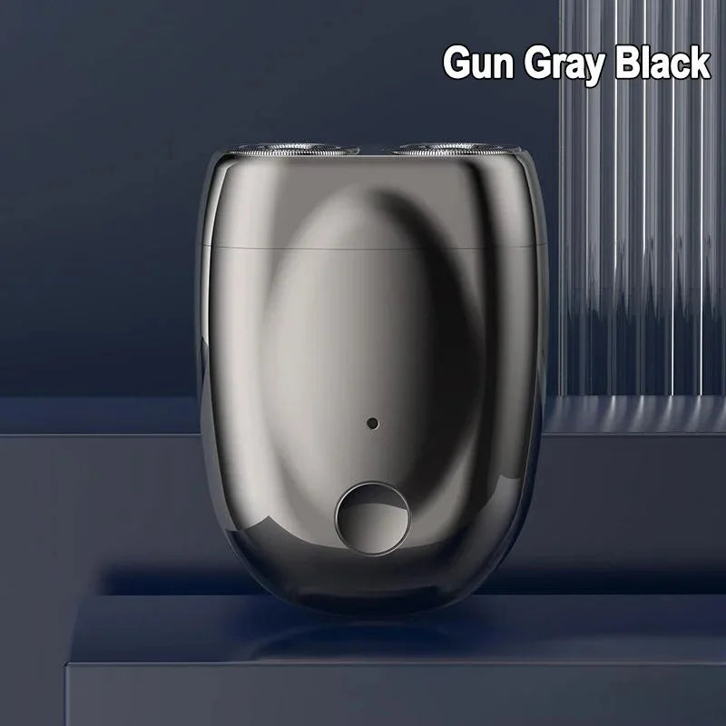 Xiaomi Double-headed Mini Magnetic Shaver Type-C Charging