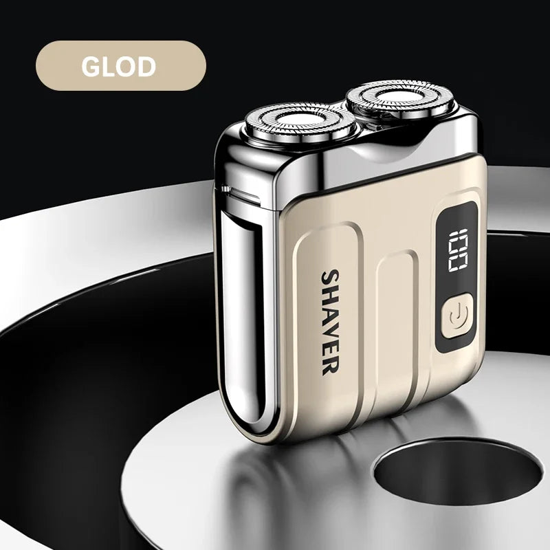 Travel Electric Shaver For Men Electric Razor