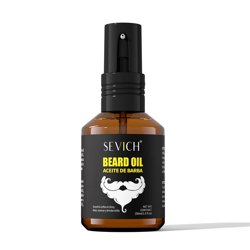 Rosemary Beard Growth Oil For Men Beard Fast Regrowth