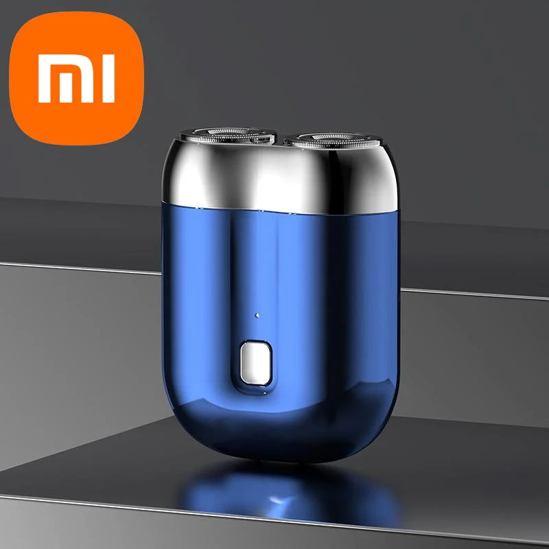 Xiaomi Men's Double Head Mini Magnetic Shaver IPX6