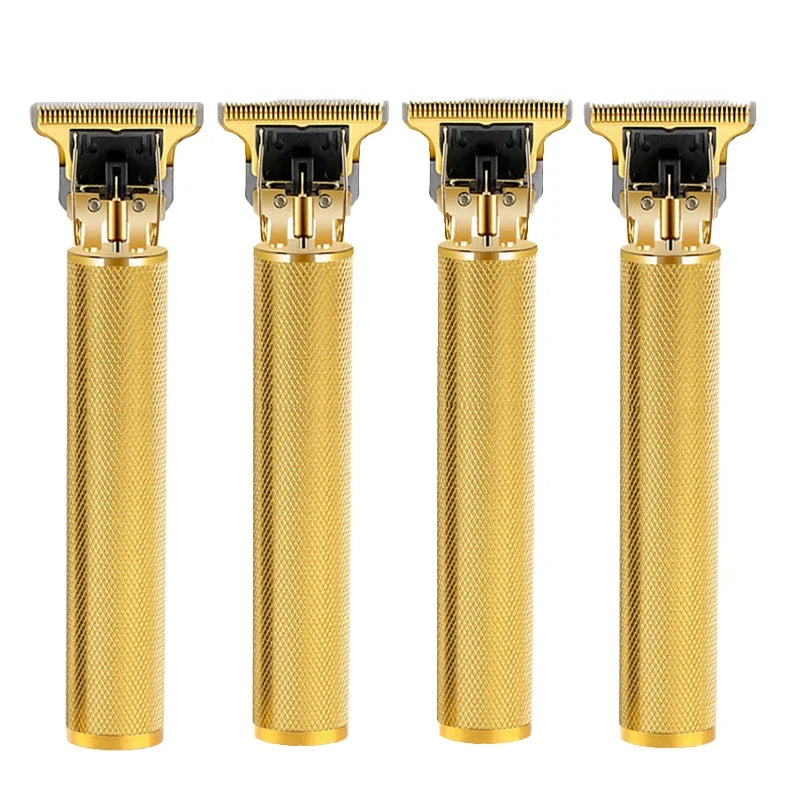 Professional Electric Hair Trimmer for Men USB Charging Shaver