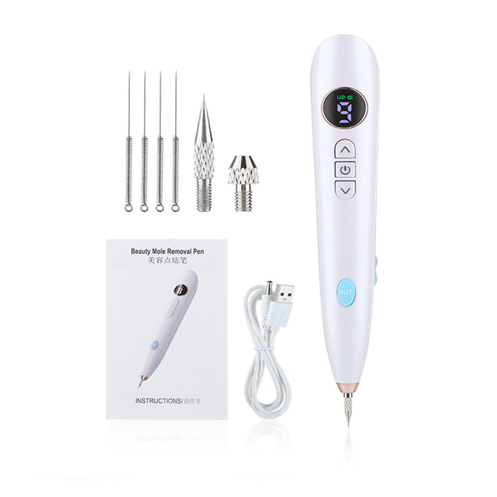 Special Offer Laser Skin Tag Face Mole Pen Freckle Black Spot Removal